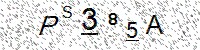 Saisir le code présent dans l'image pour valider le formulaire